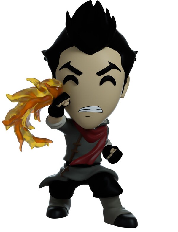 Mako, The Legend Of Korra, Youtooz, Pre-Painted