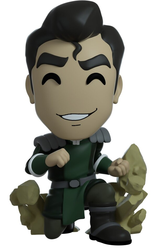 Bolin, The Legend Of Korra, Youtooz, Pre-Painted