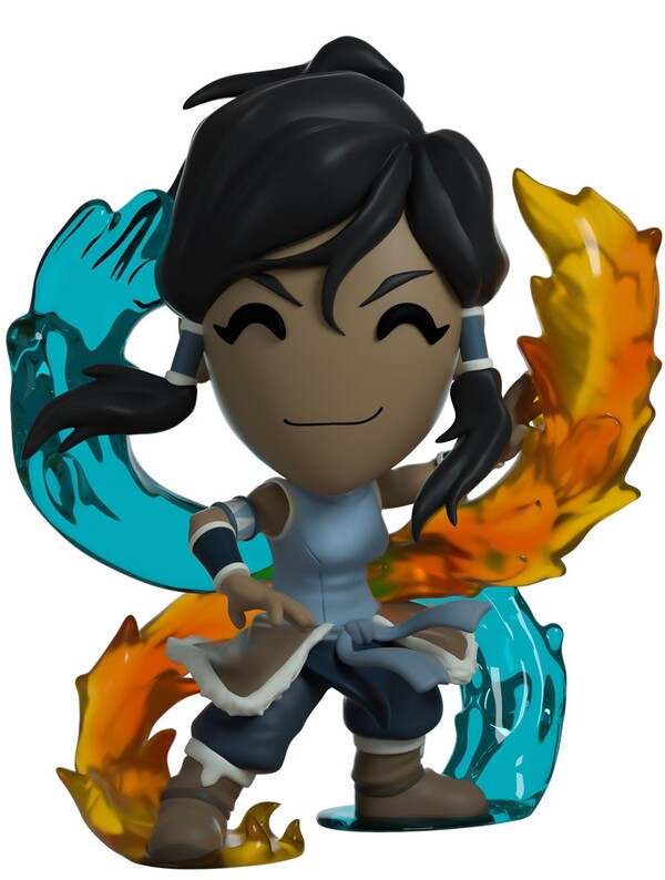 Korra, The Legend Of Korra, Youtooz, Pre-Painted