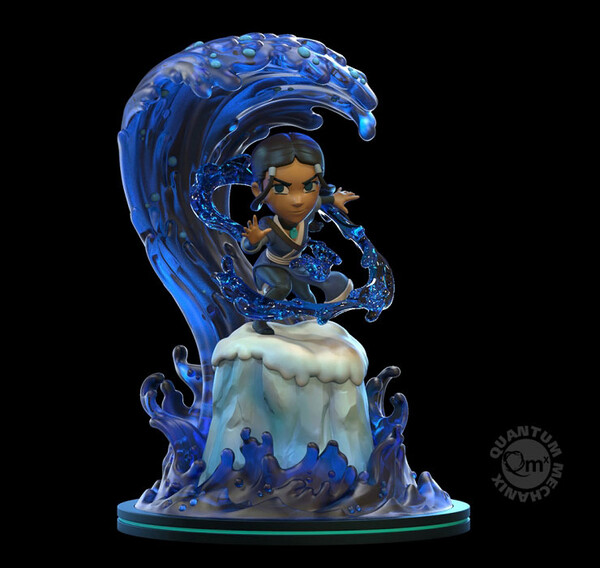Katara, Avatar: The Last Airbender, Quantum Mechanix, Pre-Painted, 4580017833823