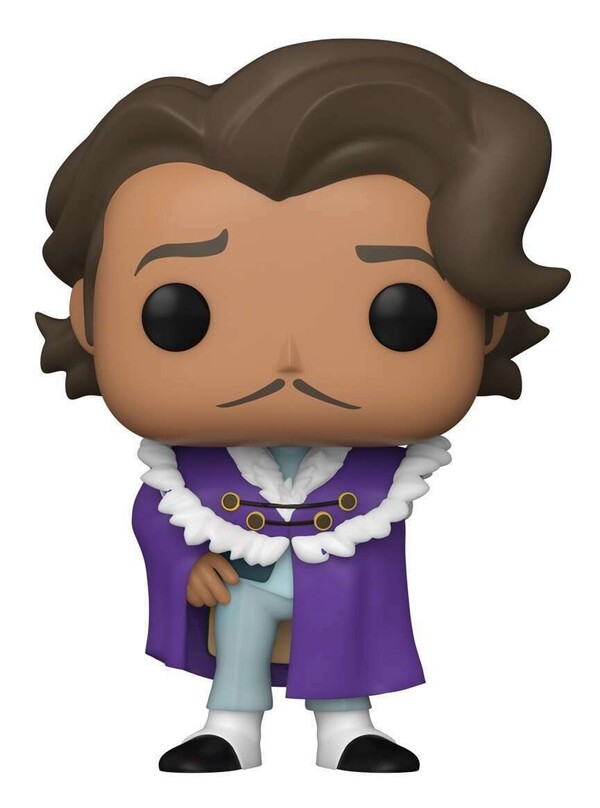 Varrick, The Legend Of Korra, Funko Toys, Pre-Painted