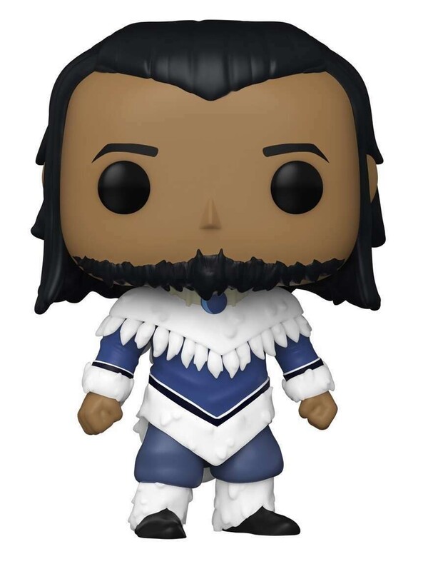 Kuruk, Avatar: The Last Airbender, Funko Toys, Pre-Painted