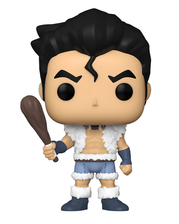 Bolin (As Nuktuk), The Legend Of Korra, Funko Toys, Pre-Painted