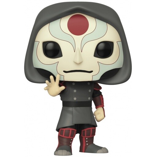 Amon, The Legend Of Korra, Funko Toys, Pre-Painted, 0889698469500