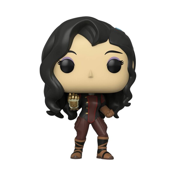 Asami Sato, The Legend Of Korra, Funko Toys, Pre-Painted