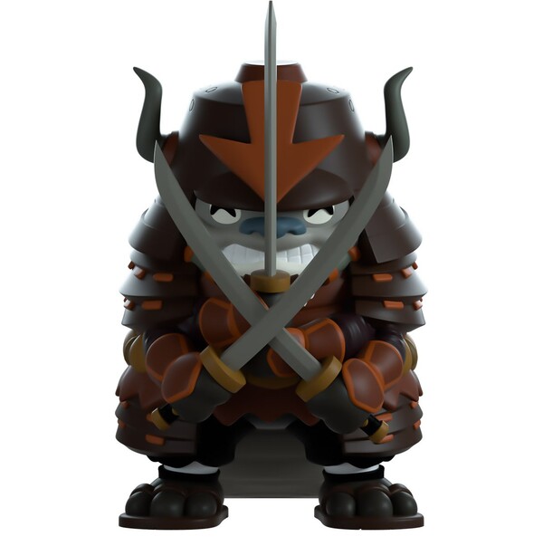 Appa (Samurai), Avatar: The Last Airbender, Youtooz, Pre-Painted