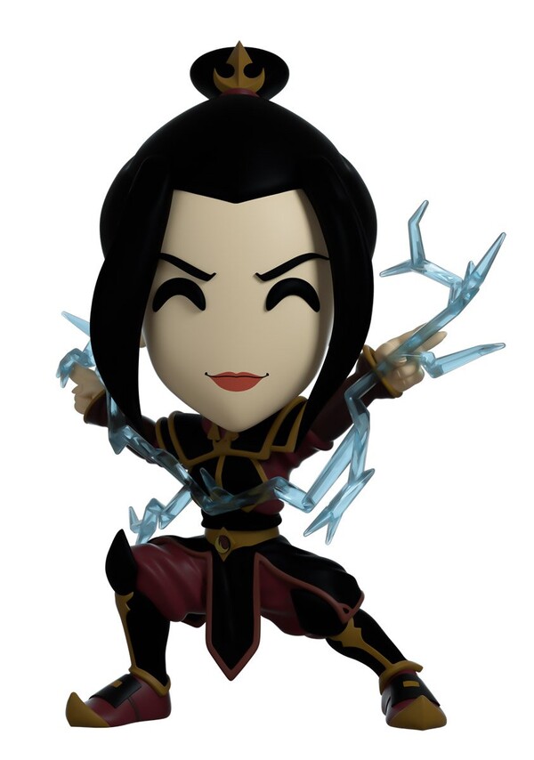 Azula, Avatar: The Last Airbender, Youtooz, Pre-Painted
