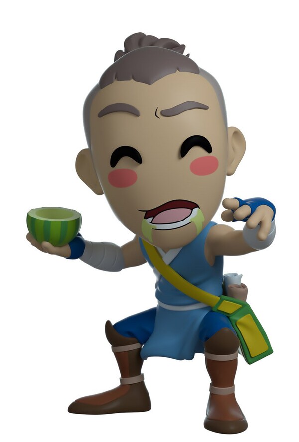Sokka, Avatar: The Last Airbender, Youtooz, Pre-Painted