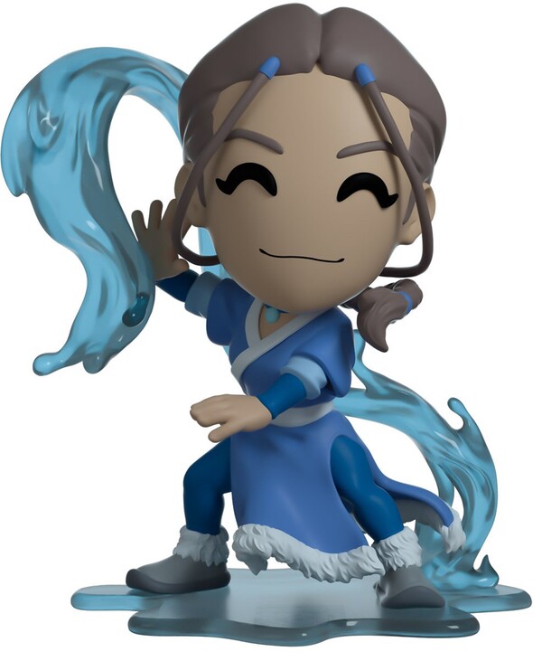 Katara, Avatar: The Last Airbender, Youtooz, Pre-Painted