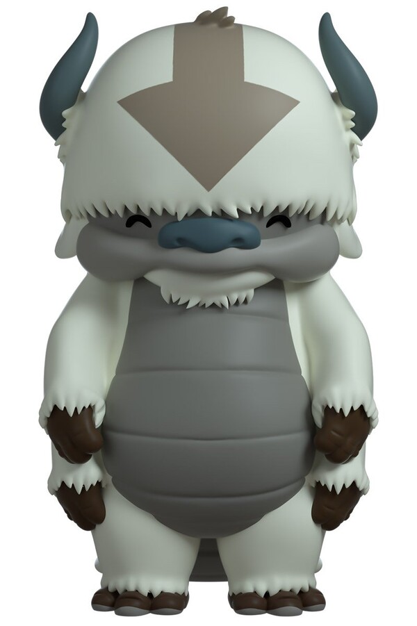 Appa (Standing), Avatar: The Last Airbender, Youtooz, Pre-Painted
