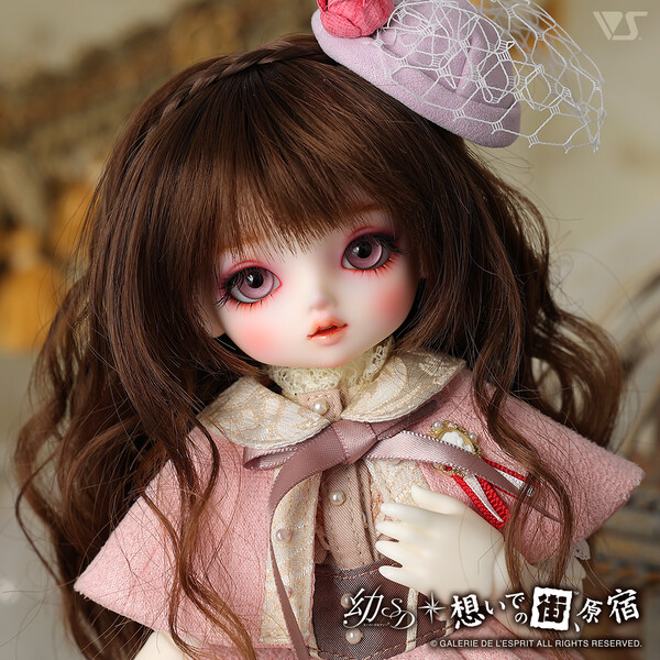 Lieselotte (Super Dollfie ® 25th Anniv., BONBON Fleur Rose), Volks, Galerie De L'esprit, Action/Dolls, 1/6