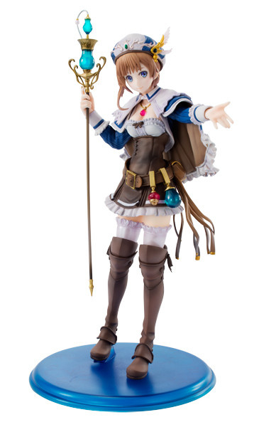 High Priestess [22685] (Rorona Initial Design Color), Atelier Rorona ~Arland No Renkinjutsushi~, MegaHouse, Pre-Painted, 1/8
