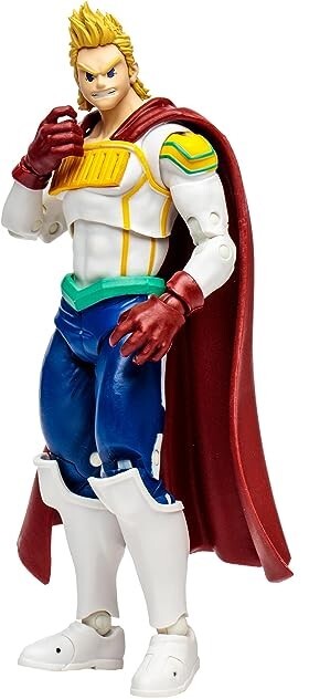 Toogata Mirio, Boku No Hero Academia, McFarlane Toys, Amazon, Action/Dolls