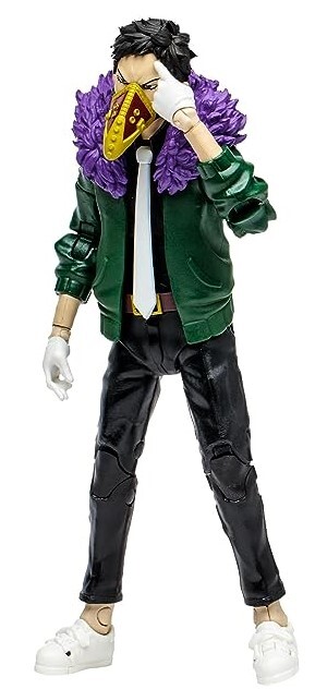 Overhaul, Boku No Hero Academia, McFarlane Toys, Amazon, Action/Dolls