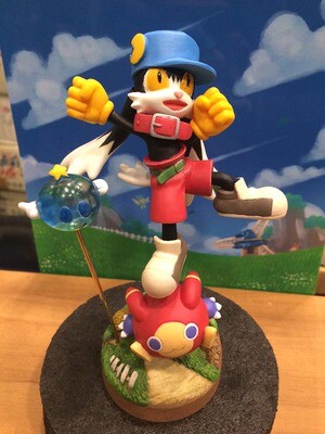 Huepow, Klonoa, Moo, Kaze No Klonoa: Door To Phantomile, Uramac, Garage Kit