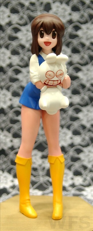 Moko-chan, Mascot Character, a.n, Garage Kit