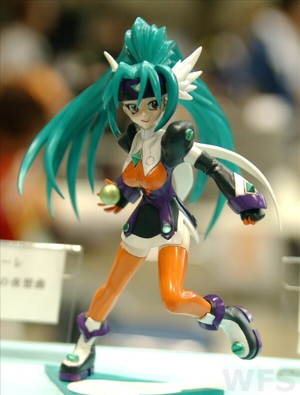 Haidora, UFO Princess Valkyrie, Fuyuchuu Kasou, Garage Kit