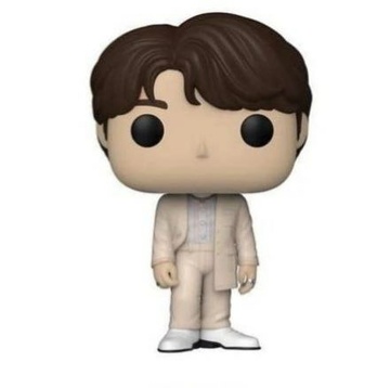 Jin (Proof), BTS, Funko, Pre-Painted, Soft vinyl
