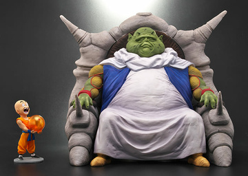 Guru, Kulilin (Saichoro whith Kurilin special color), Dragon Ball, Bandai Spirits, Pre-Painted