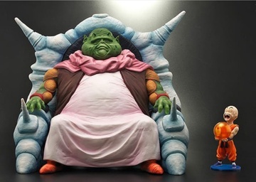 Guru, Kulilin (Saichoro whith Kurilin original color), Dragon Ball, Bandai Spirits, Pre-Painted