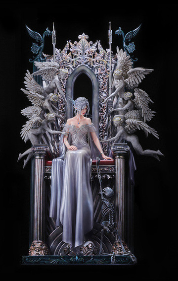 Princess Yan (Hope), Ghost Blade, Unknown, Pre-Painted, 1/4