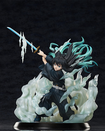 Tokitou Muichirou, Kimetsu No Yaiba, WING, Pre-Painted, 1/8