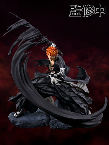 Kurosaki Ichigo (Kurosaki Ichigo -Sennen Kessen-hen-), Bleach: Sennen Kessen Hen, Bandai Spirits, Pre-Painted