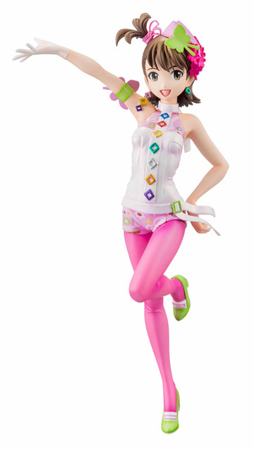 Ami Futami (Futami Ami Princess Melody), The IDOLM@STER 2, The Idolmaster, MegaHouse, Pre-Painted, 1/7