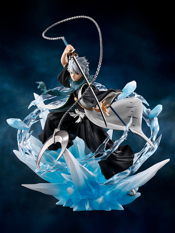 Toshiro Hitsugaya (Hitsugaya Toushirou -Sennen Kessen-hen-), Bleach: Sennen Kessen Hen, Bandai Spirits, Pre-Painted