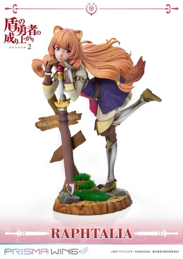 Raphtalia, Tate No Yuusha No Nariagari 2nd Season, Prime 1 Studio, Pre-Painted, 1/7