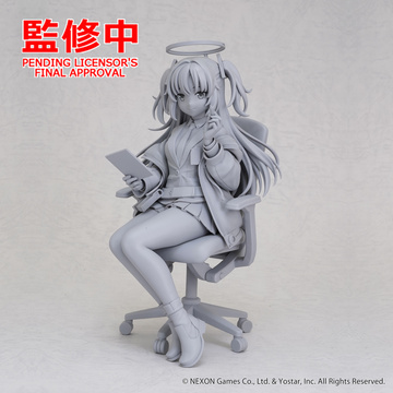 Hayase Yuuka (Yuuka), Blue Archive, Good Smile Company, Pre-Painted
