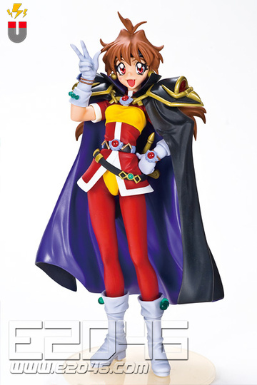 Lina Inverse (2), Slayers, E2046, Pre-Painted, 1/6