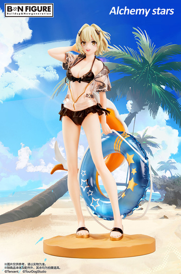 Vice (Ray of Sunshine), Alchemy Stars, Bandai Namco Entertainment Inc., Pre-Painted, 1/8