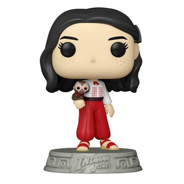 Marion Ravenwood (#1351), Indiana Jones, Funko, Pre-Painted