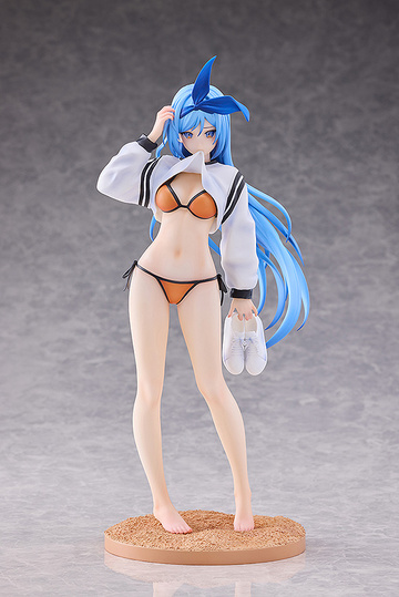 Minah (Swimwear), Art By Chaesu, ENSOUTOYS, Pre-Painted, 1/7