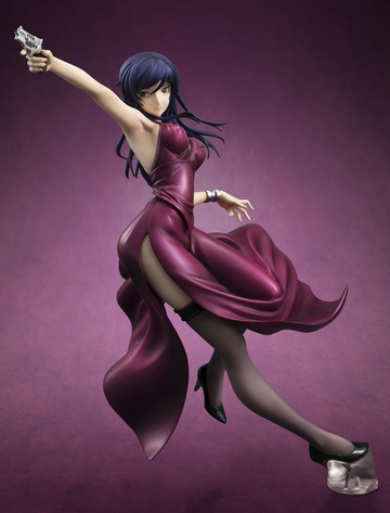 Tieria Erde (Tieria Erde Season 2 Episode 8), Mobile Suit Gundam 00 Second Season, MegaHouse, Pre-Painted, 1/8