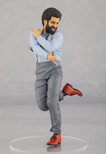 Komaram Bheem, RRR (Rise Roar Revolt), Good Smile Company, Pre-Painted