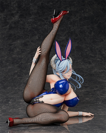 Belial (Bunny), Sin: Nanatsu No Taizai, FREEing, Pre-Painted, 1/4