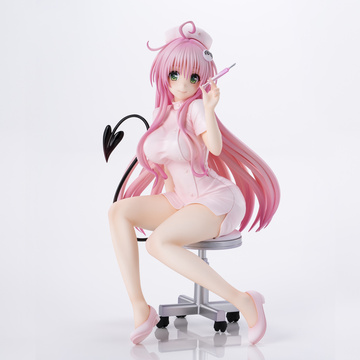 Lala Satalin Deviluke (Nurse Cos), To LOVE-Ru Darkness, Union Creative International Ltd, Pre-Painted