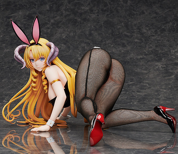 Mammon (Bunny), Sin: Nanatsu No Taizai, FREEing, Pre-Painted, 1/4
