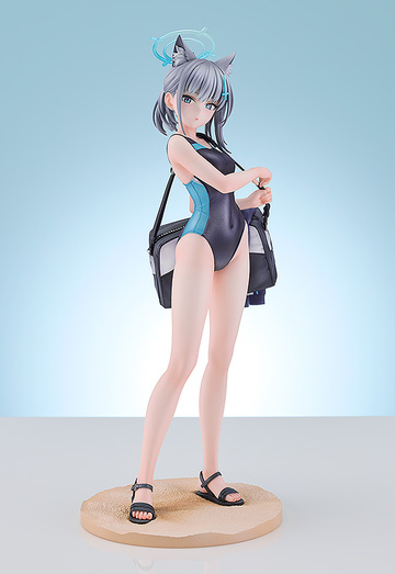 Shiroko Sunaookami (Sunaookami Shiroko (Swimsuit)), Blue Archive, Blue Archive The Animation, Good Smile Company, Pre-Painted, 1/7