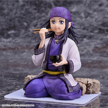 Asirpa (Itadakimasu), Golden Kamuy, Plex, Pre-Painted, 1/5