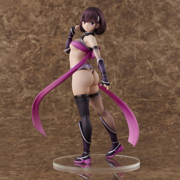 Kanade Suzu (Exorcist Ninja Costume), Ayakashi Triangle, Union Creative International Ltd, Pre-Painted