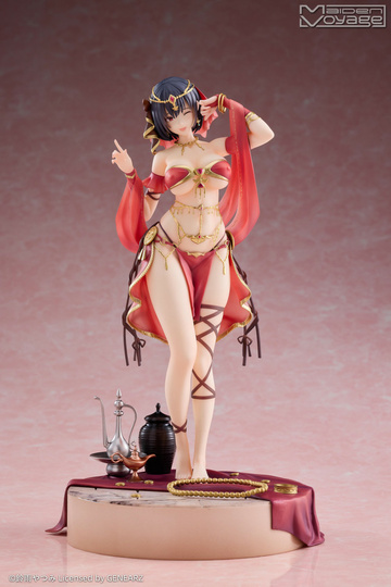 Odoriko, Art By Suzuame Yatsumi, Unknown, Pre-Painted, 1/7