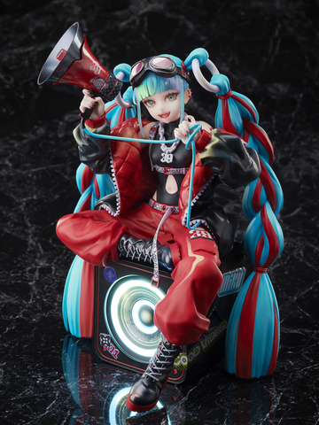 Hatsune Miku (Hatsune Miku Magical Mirai 2023), Miku, Vocaloid, Design Coco, Pre-Painted, 1/7