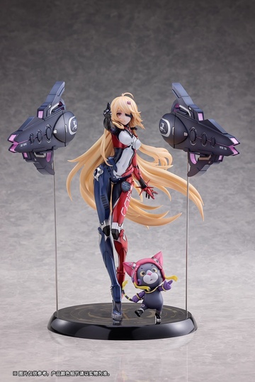 Nemesis (Venus), Tower Of Fantasy, RIBOSE, Pre-Painted, 1/7