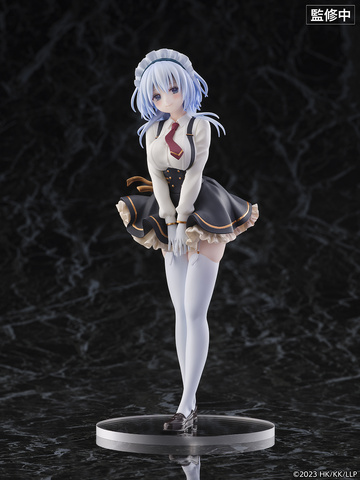 Himeji Shirayuki, Liar Liar, Wonderful Works, Pre-Painted