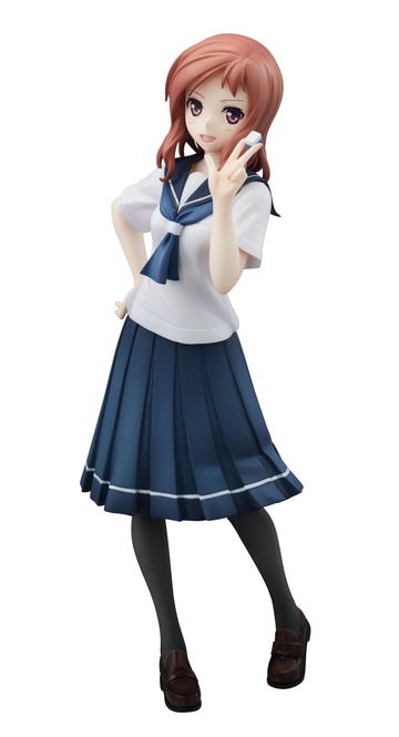 Hisa Takei (Takei Hisa), Saki: Zenkoku Hen, MegaHouse, Pre-Painted, 1/10