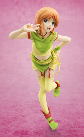 Ple Elpeo (Elpeo Ple), Mobile Suit Gundam ZZ, MegaHouse, Pre-Painted, 1/8