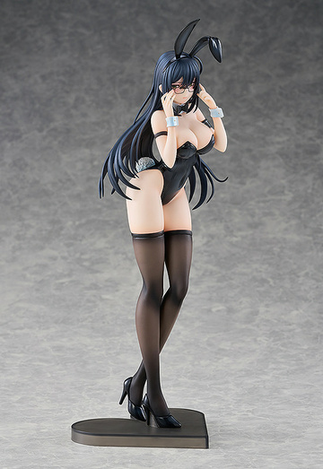 Aoi (Black Bunny Limited), Art By Icomochi, ENSOUTOYS, Pre-Painted, 1/6
